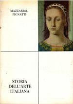 Storia Dell'Arte Italiana Vol. Ii Il Trecento E Il Quattrocento