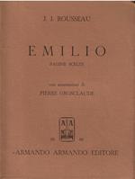 Emilio O Dell'Educazione Pagine Scelte