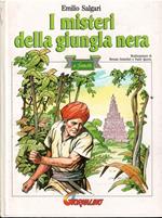 I Misteri Dell Giungla Nera A Fumetti