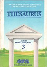 Thesaurus Temi Latini Di Versione Tradotti Letteralmente 3