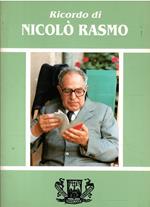 Ricordo Di Nicolò Rasmo