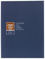 Xiv Mostra Del Libro Antico