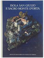 Isola San Giulio E Sacro Monte D'Orta