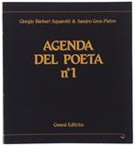 Agenda Del Poeta N° 1