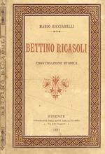 Bettino Ricasoli