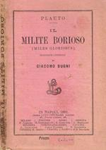 Il milite borioso