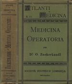 Atlante e Compendio di Medicina Operatoria