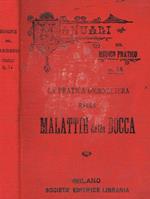 La pratica giornaliera delle malattie della bocca e dei denti