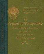 Il progresso terapeutico. Annuario pratico scientifico per l'anno 1909-10