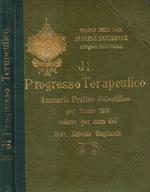 Il progresso terapeutico annuario pratico scientifico per l'anno 1913