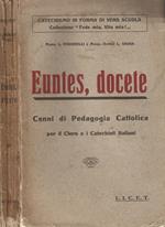 Euntes, docete