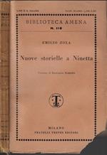 Nuove storielle a Ninetta