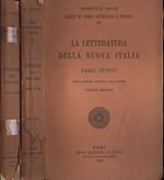La letteratura della nuova Italia Vol. II - IV