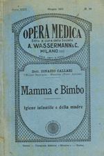 Opera medica n.68. Mamma e bimbo