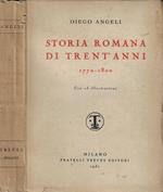 Storia romana di trent'anni 1770-1800