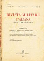 Rivista militare. Periodico mensile n.5, maggio 1932