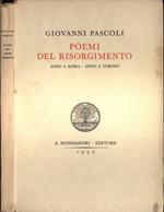 Poemi del Risorgimento