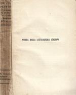 Compendio di storia della letteratura italiana