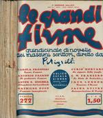 Le grandi firme Anno 1936 dal n. 277 al n. 286