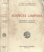 Sources limpides