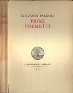 Primi poemetti