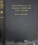 Masterpieces of english furniture and clocks