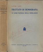 Trattato di demografia