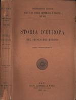 Storia d' Europa nel secolo decimonono