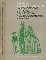 La concezione unitaria dell'Europa nel Risorgimento