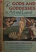 Gods and goddesses in art and legend