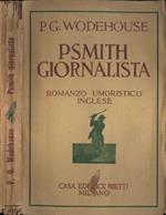 Psmith giornalista