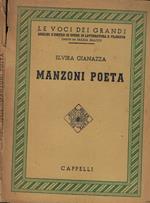 Manzoni poeta