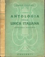 Antologia della Lirica Italiana