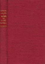 Riassunto delle scienze naturali (Per la maturità classica, scientifica e tecnica e per l'abilitazione magistrale)