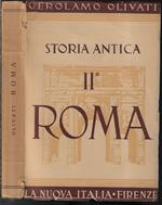 Storia antica Vol. II