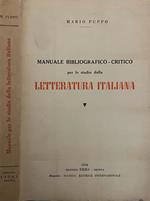 Letteratura Italiana