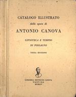 Catalogo illustrato delle opere di Antonio Canova