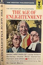 The age of enlightenment