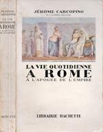 Le vie quotidienne a Rome