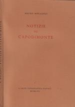 Notizie su Capodimonte