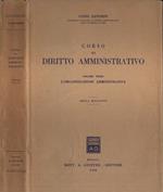 Corso di diritto amministrativo Vol. III