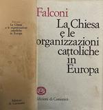 La Chiesa e le organizzazioni cattoliche in Europa