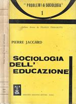 Sociologia dell'educazione