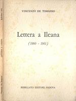 Lettera a Ileana