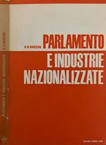 Parlamento e industrie nazionalizzate