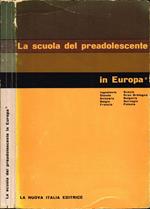 La scuola del preadolescente in Europa