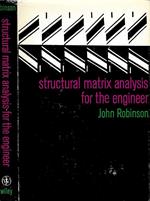 Structural matrix analysis for the engineer