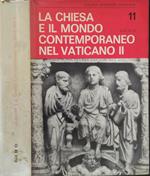 La Chiesa e il mondo contemporaneo nel Vaticano II