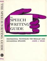 The speech writing guide