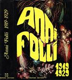 Anni Folli 1919 - 1929